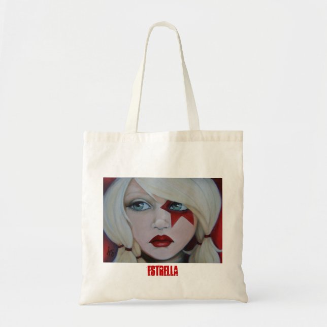 Estrella Tote Bag (Front)