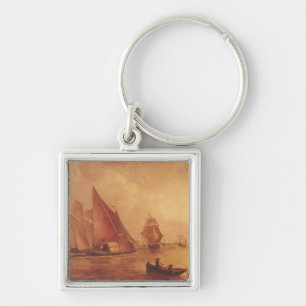 Estuary of the Thames and the Medway Key Ring