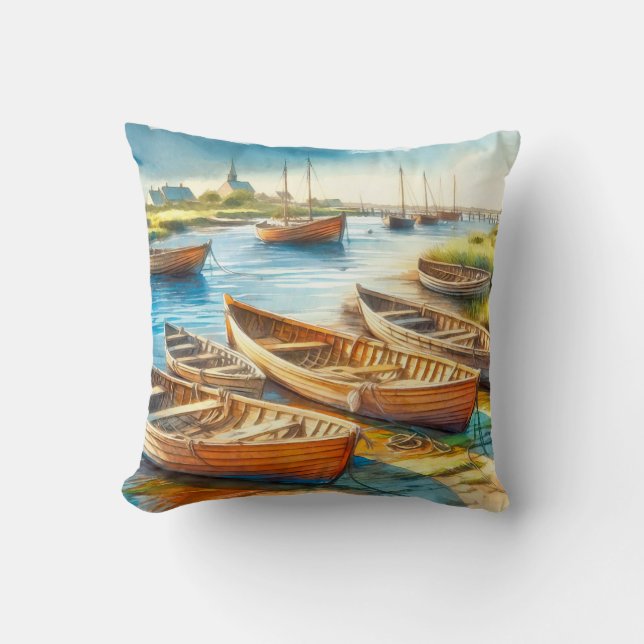 Estuary Rest Cushion (Front)