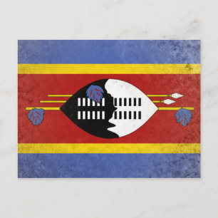 eSwatini Postcard