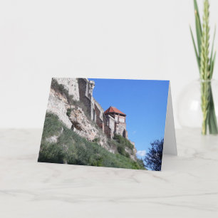 Esztergom Hungary Birthday card