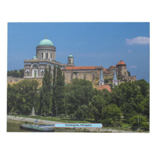 Esztergom, Hungary Notepad