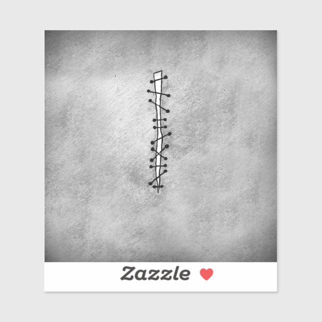 ET TU' Album Sticker (Sheet)