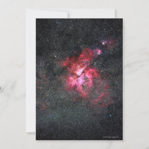 Eta Carina Nebula