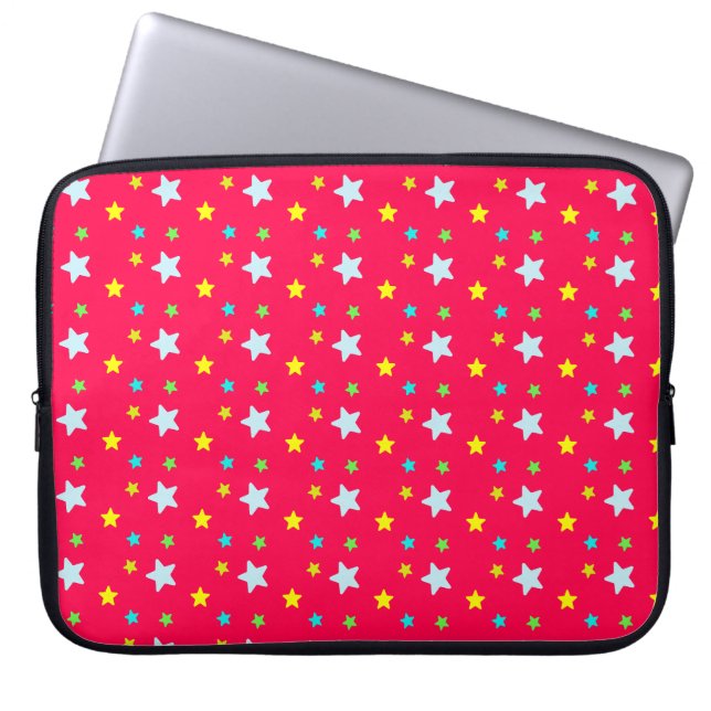 Eta Carinae Laptop Sleeve (Front)