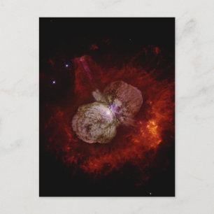 "Eta Carinae." Postcard