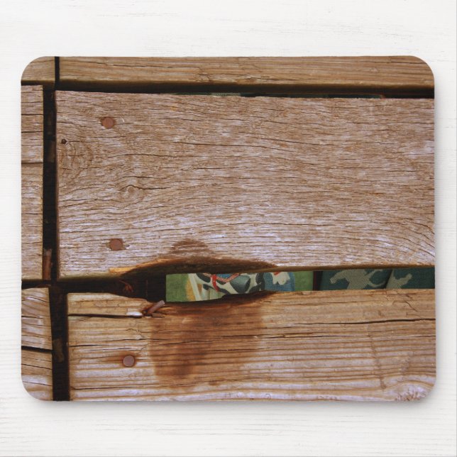 Etant Donn... Mouse Pad (Front)