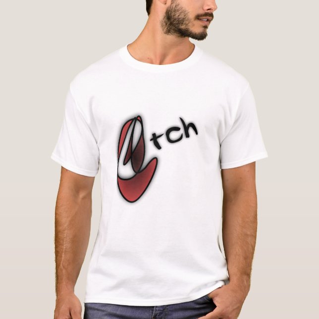 Etch T-Shirt (Front)