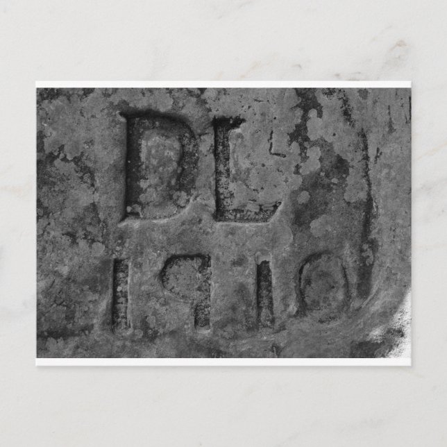 Etched by postcard (Front)