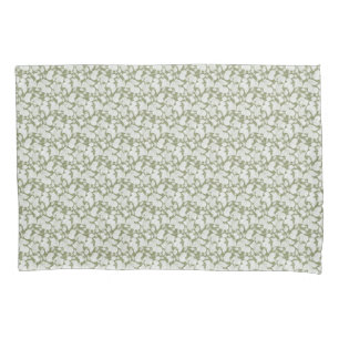Etched Fruit & Leaf King Duvet Set Pillowcase