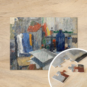 Etching Table   Rik Wouters Jigsaw Puzzle
