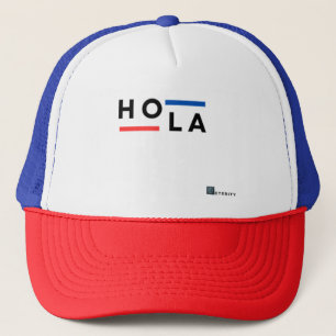 Eterity HOLA Trucker Hat 