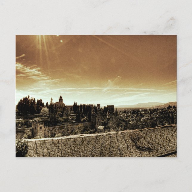 Eterna Postcard (Front)