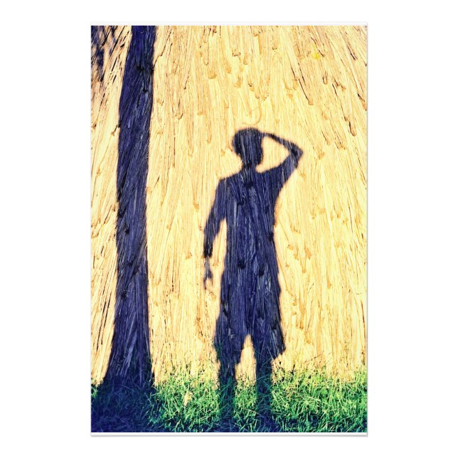Eterna Search Photo Print (Front)