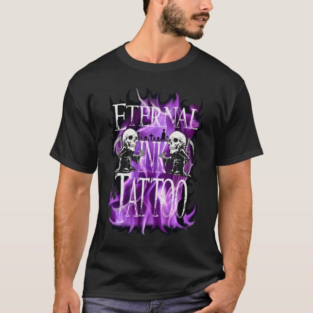 Eternal 1 T-Shirt (Front)