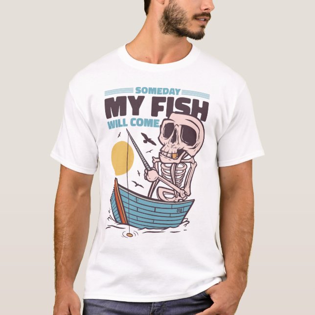 Eternal Angler Tee (Front)