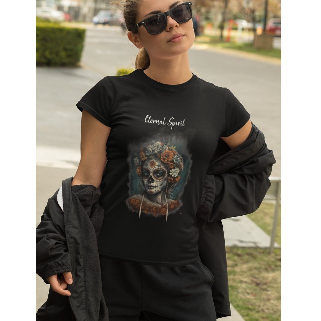 Eternal Beauty, custom T-Shirt (Creator Uploaded)