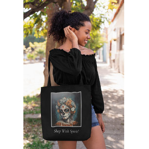 Eternal Beauty, custom Tote Bag
