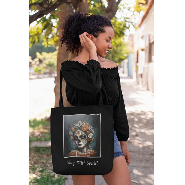 Eternal Beauty, custom Tote Bag (Creator Uploaded)