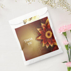Eternal Bloom: A Timeless Celebration of Love Favour Bag