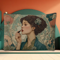 Eternal Bloom Art Nouveau