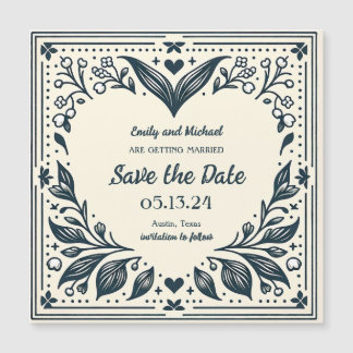 Eternal Blooms Save the Date