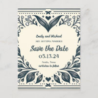Eternal Blooms Save the Date