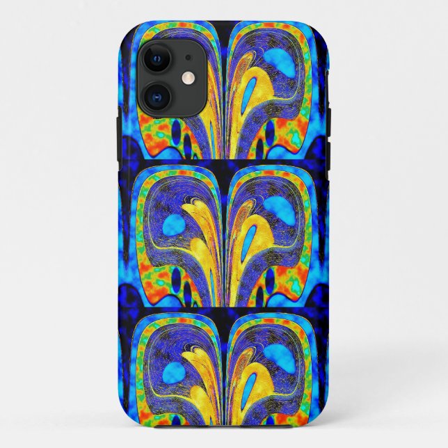 Eternal Case-Mate iPhone Case (Back)