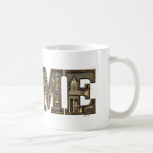 Eternal City Rome Coffee Mug