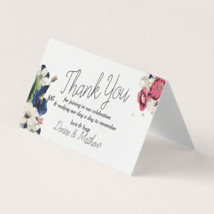 Eternal Collection Thank You Card