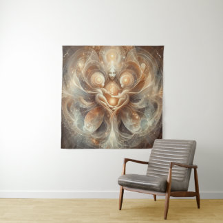 Eternal Connection Tapestry