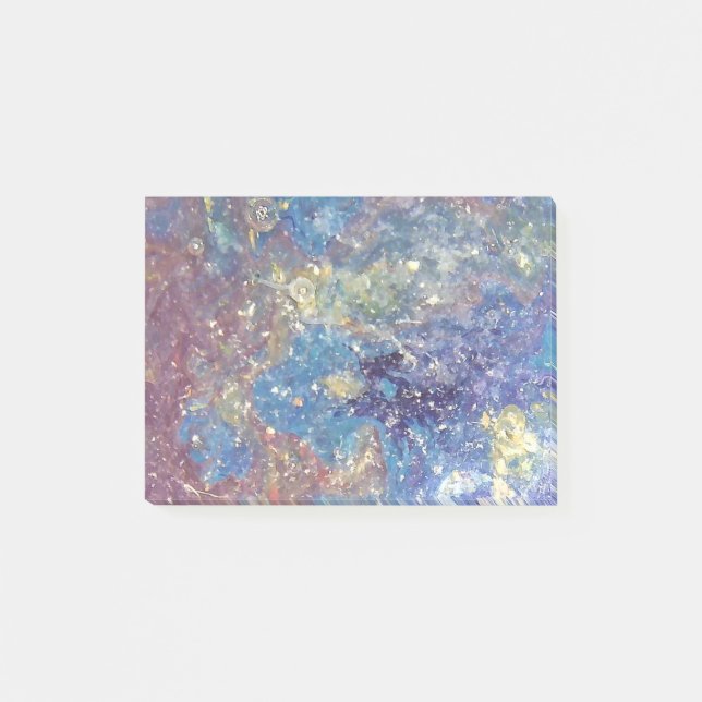 Eternal Crystal Post-it Notes (Front)