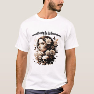 Eternal Dance: Beauty & Mortality T-Shirt