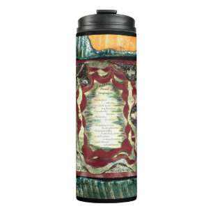 Eternal Desperation Thermal Tumbler
