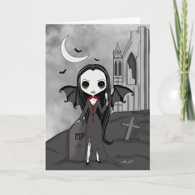 Eternal Doll Card (Front)