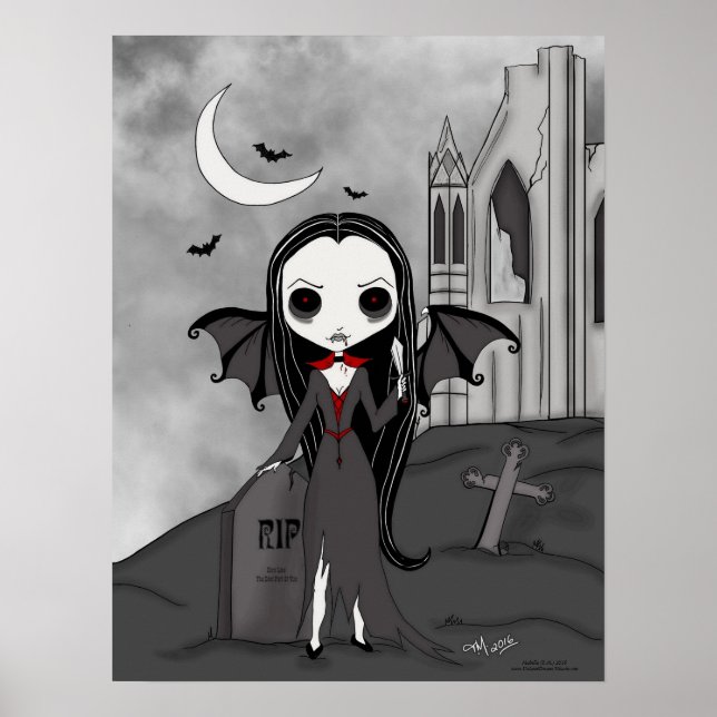 Eternal Doll Poster (Front)