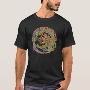 Eternal Dragon Circle T-Shirt