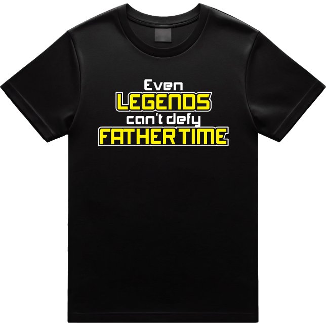 Eternal Echoes Father Time T-Shirt (Creator Uploaded)