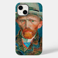 Eternal Echoes: Van Gogh's Self-Portrait