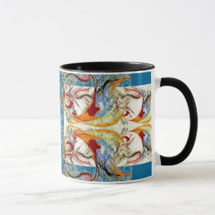 Eternal Elegance abstract fantasy Mug