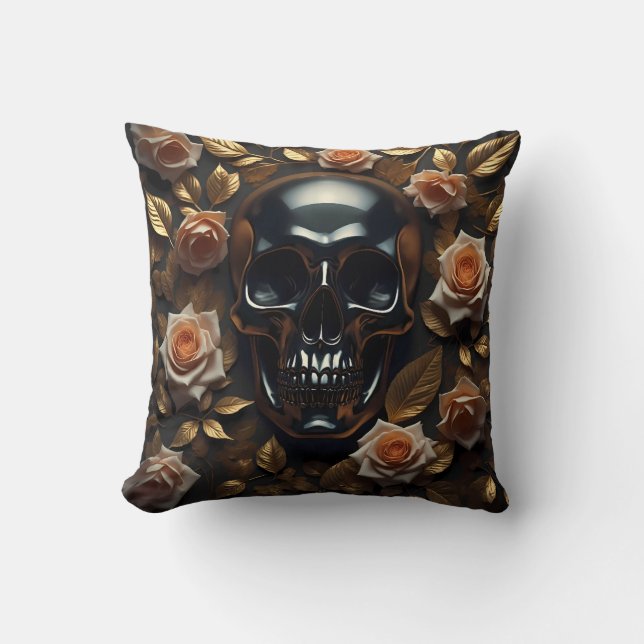 Eternal Elegance  Cushion (Front)