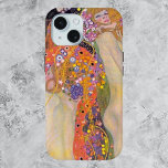 Eternal Elegance: Gustav Klimt's Water Serpents II Case-Mate iPhone 14 Case<br><div class="desc">Step into the world of Gustav Klimt with the "Water Serpents II" iPhone Case—a masterpiece for those who live for art and elegance. This case not only protects your phone but brings a piece of history to your fingertips. Feel inspired daily by the rich colours, delicate details, and ethereal quality...</div>