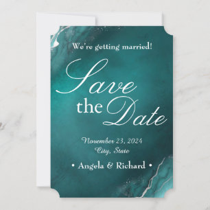Eternal Elegance: Save the Date