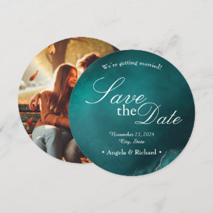 Eternal Elegance: Wedding Invitation