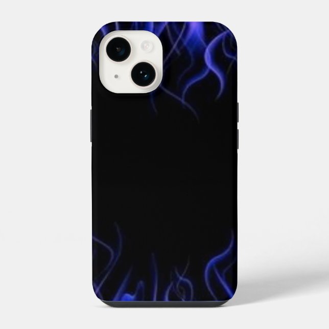 Eternal Flame iPhone Case (Back)