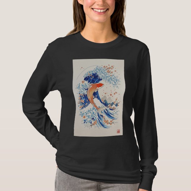 Eternal Flow T-Shirt (Front)