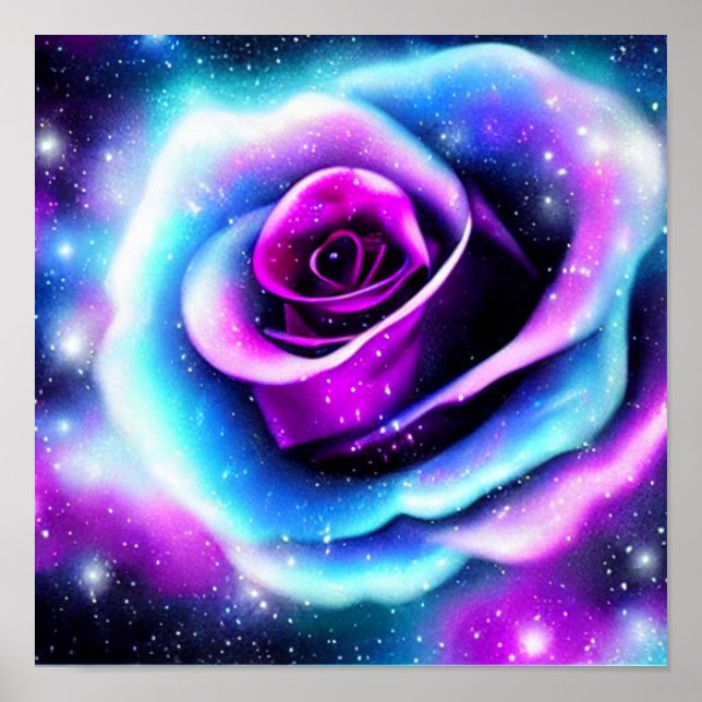 Eternal Flower Poster (Front)