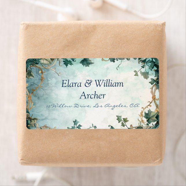 Eternal Grace Elven Wedding (Insitu)