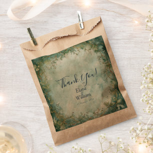 Eternal Grace Fantasy Wedding Favour Bag