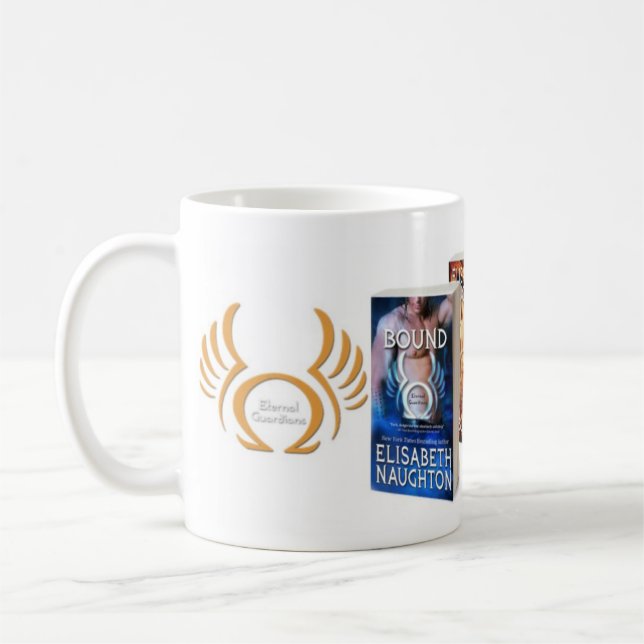 Eternal Guardians Series Coffee Mug (Left)